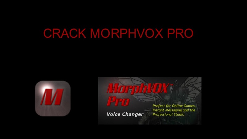 morphvox pro keygen